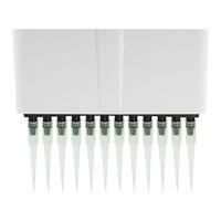 Meerkanaalspipet - voor 12 tips - 5 - 50 μ - thumbnail