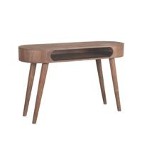LABEL51 Bureau Bella - Espresso - - 120 cm - thumbnail