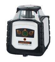Laserliner Cubus G 210 S | Set | Groene Rotatielaser | Licht-statief 150 cm | Telescopische nivelleerlat 4 m en laserontvanger - 052.305A - thumbnail