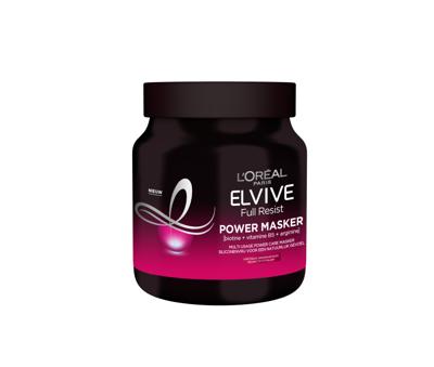 Elvive Haarmasker Full Resist Power Mask