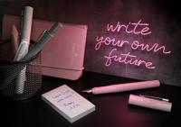 Faber Castell FC-140824 Vulpen Faber-Castell Grip 2010 M Harmony "rose Shadows" - thumbnail