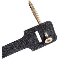 TRU COMPONENTS 894-008-Bag Klittenband kabelbinder Om te schroeven Haak- en lusdeel (l x b) 225 mm x 13 mm 10 stuk(s) - thumbnail
