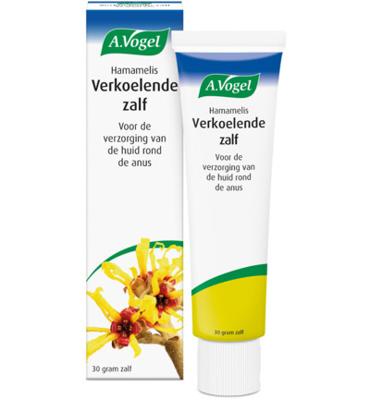 A.Vogel Hamamelis Verkoelende Zalf A.Vogel Hamamelis Verkoelende Zalf