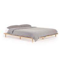 Kave Home Bed 'Anielle' Essen, 160 x 200cm - thumbnail