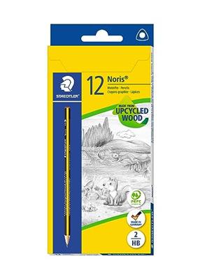 Potlood Staedtler Noris HB (12 Stuks)
