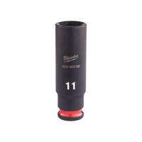 Milwaukee Accessoires SHOCKWAVE Slagdop 1/4" diep 11mm | 1 stuk - 4932480260 - thumbnail