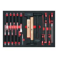 KS Tools 711.0018 7110018 Gereedschapsset - thumbnail