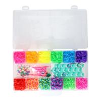 Paulinda Cool loom in opbergbox, 2000dlg. - thumbnail