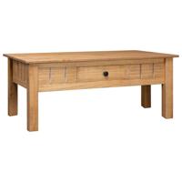Salontafel Panama Range 100x60x43,5 cm massief grenenhout - thumbnail