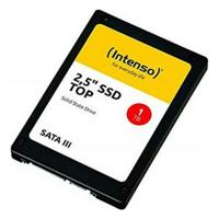 Intenso Top Performance 1 TB SSD harde schijf (2.5 inch) SATA 6 Gb/s Retail 3812460 - thumbnail