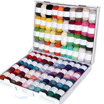 Scheepjes Metropolis colour pack 80x10g