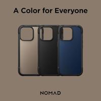 Nomad Rugged hoesje iPhone 16 Pro - Desert - thumbnail