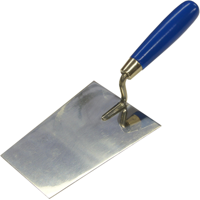 CON:P truweel hoekig 180mm rvs - cp781018 - thumbnail