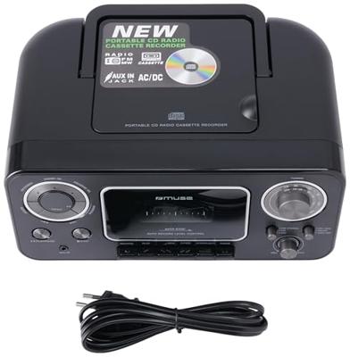 Radio met cassettespeler Muse M-182RDC