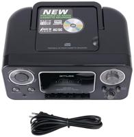 Radio met cassettespeler Muse M-182RDC - thumbnail