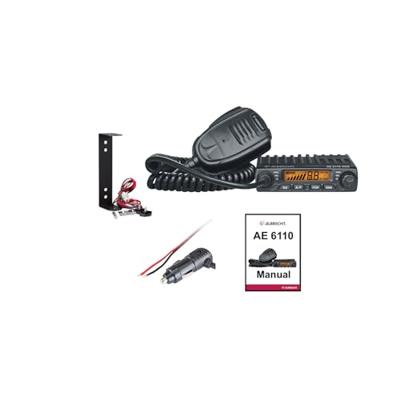 Albrecht AE6110 VOX 12613 CB-station