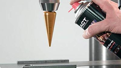 Exact 1605209 Lepelboorset 3-delig 3 - 14 mm, 4 - 20 mm, 16 - 30.5 mm HSS TiAIN 3 vlakken schacht 1 set(s)