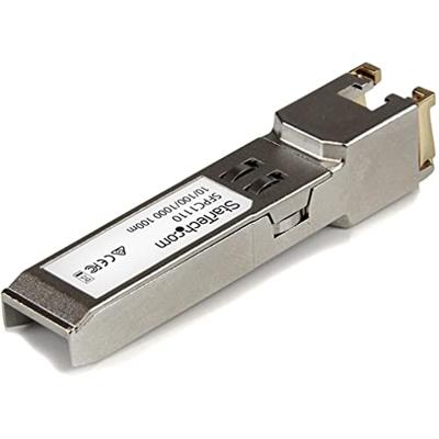 StarTech.com Cisco compatibele Gigabit RJ45 koper SFP transceiver module - Mini-GBIC