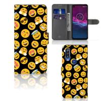 Motorola One Action | Telefoon Hoesje | Emoji - thumbnail