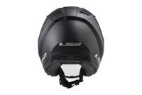 LS2 "of600 copter ii solid" jethelm helmet of600 copt. ii solid m matt black - thumbnail