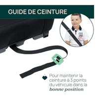 CHICCO Quasar Groep 3 i-Size autostoeltje - Grijs - thumbnail