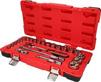 KS Tools 958.0624 958.0624 Dopsleutelset 1/2 - thumbnail