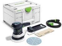 Festool ETS 150/3 EQ-Plus 576072 Excentrische schuurmachine 310 W Ø 150 mm - thumbnail