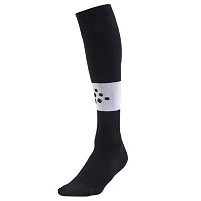 Craft 1905581 Squad Contrast Sock - Black/White - 34/36 Craft 1905581 Squad Contrast Sock - Black/White - 34/36