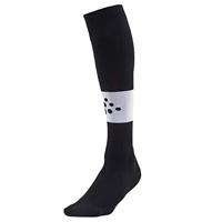 Craft 1905581 Squad Contrast Sock - Black/White - 34/36 - thumbnail