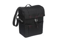 Enkele Fietstas Vigo single black 18,5L - thumbnail