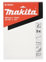 Makita Accessoires Zaaglint zaagband 835 mm Tandafstand 1,8 mm - B-40543 - thumbnail