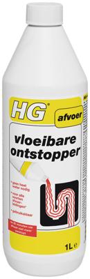 HG Vloeibare Ontstopper 1L