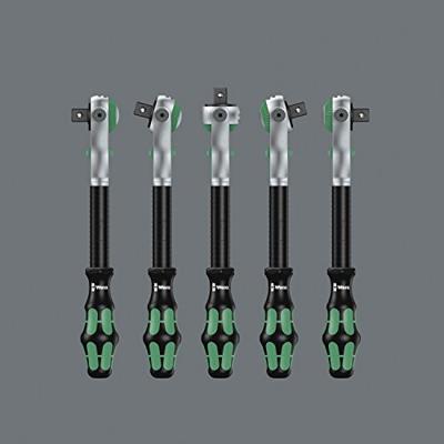 Wera omkeerbare ratel "zyklop speed" reversible ratchets 1/2" zyklop speed - thumbnail