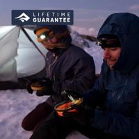 Sea to summit Frontier Ul Collapsible Bowl Servies Yellow M - thumbnail