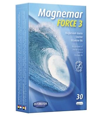Orthonat Magnemar Force 3 Capsules 30st