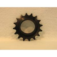 Shimano Dura Ace SS-7600 Tandwiel Single Speed 16T - Zilver - thumbnail