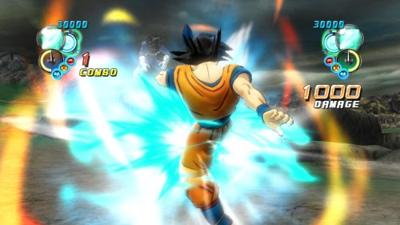 Dragon Ball Z Ultimate Tenkaichi