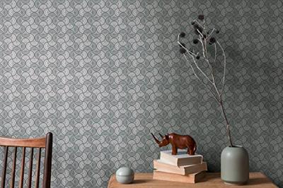 Architects Paper Art of Eden - Taupe - Retro - 390614