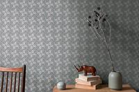 Architects Paper Art of Eden - Taupe - Retro - 390614 - thumbnail