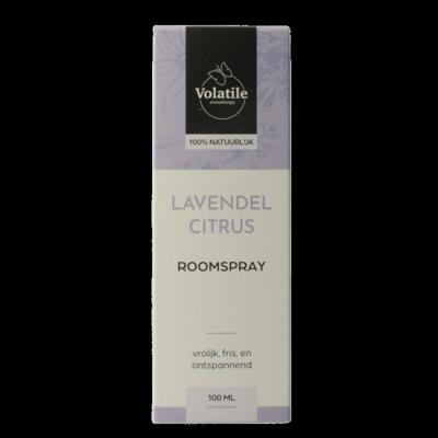 Roomspray lavender citrus 100 Milliliter Roomspray lavender citrus 100 Milliliter