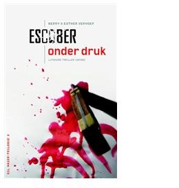 Onder druk - Escober - ebook
