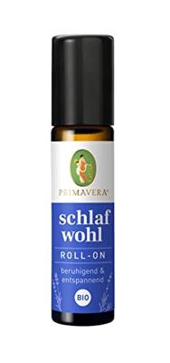 Sleep comfort aroma roll-on