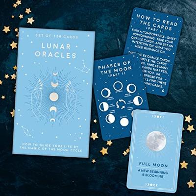 Lunar orakel kaarten