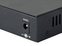 LevelOne GVT-0500 RJ45 naar SFP+ 10-gigabit Media Converter - thumbnail