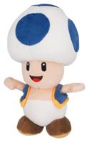 Super Mario Plush Figure Toad 20 cm - thumbnail