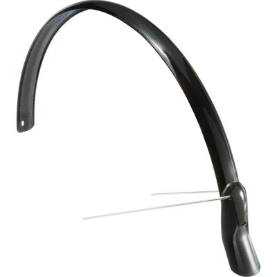 Eurofender scatto achterspatbord 51mm - 28 inch black