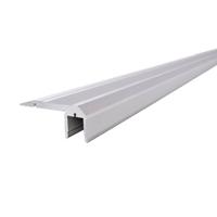 Deko Light 970523 AL-02-10 Traptredeprofiel Aluminium (b x h x d) 61 x 20.50 x 2000 mm 2 m - thumbnail