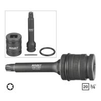 Hazet 2784-T60/4 Disc schroevendraaier Socket Set - thumbnail