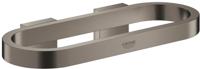 GROHE Selection Handdoekring - 20cm - brushed hard graphite 41035al0 - thumbnail