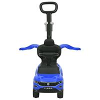 VidaXL Loopauto volkswagen t-roc blauw - thumbnail